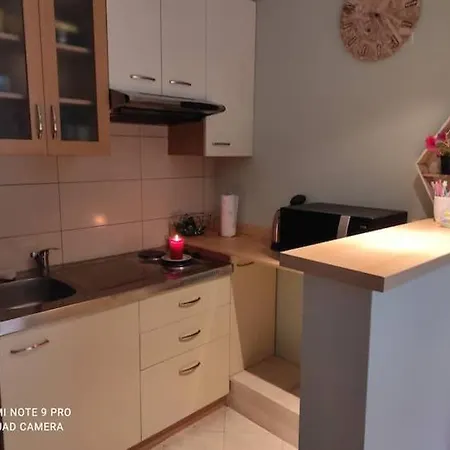 Апартаменты Diocletian's Beach House Bacvice