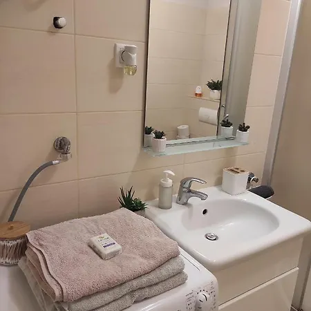 Апартаменты Diocletian's Beach House Bacvice *