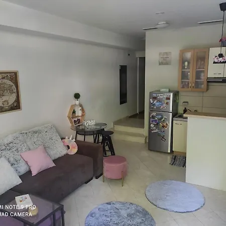 Апартаменты Diocletian's Beach House Bacvice *