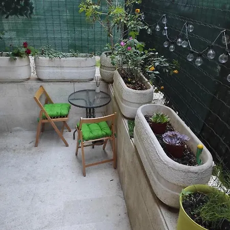 Апартаменты Diocletian's Beach House Bacvice *