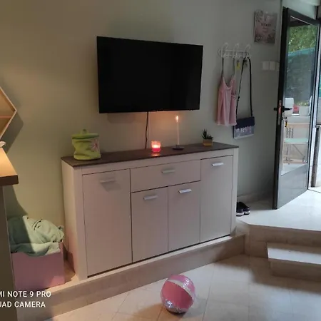 Diocletian's Beach House Bacvice Apartamento Split