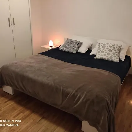 Apartment Diocletian's Beach House Bacvice Split