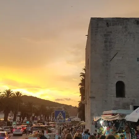Diocletian's Beach House Bacvice *